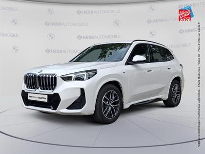 BMW X1 - sDrive18d 150ch M Sport - 41 999 €