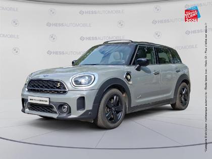 Mini Countryman - Cooper SE 125ch + 95ch Edition Premium Plus ALL4 BVA6 - 28 299 €
