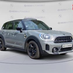 Mini Countryman Cooper SE 125ch + 95ch Edition Premium Plus ALL4 BVA6 Colmar