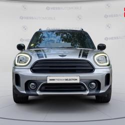 Mini Countryman Cooper D 150ch  Highlands BVA8 Colmar