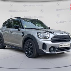 Mini Countryman Cooper D 150ch  Highlands BVA8 Colmar