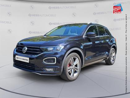 Volkswagen T-Roc - 1.5 TSI EVO 150ch R-Line Euro6d-T - 18 799 €