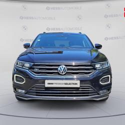 Volkswagen T-Roc 1.5 TSI EVO 150ch R-Line Euro6d-T Colmar