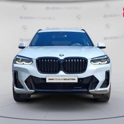 BMW X3 sDrive18d 150ch M Sport Colmar