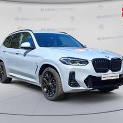 BMW X3 sDrive18d 150ch M Sport Colmar