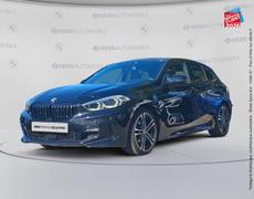 BMW Serie 1 - 118dA 150ch M Sport 8cv - 25 999 €