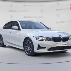 BMW Serie 3 318dA 150ch Business Design occasion - Colmar - photo 3/29