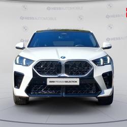 BMW X2 sDrive20iA 170ch M Sport DKG7 occasion - Colmar - photo 2/30