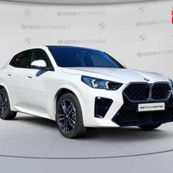BMW X2 sDrive20iA 170ch M Sport DKG7 occasion - Colmar - photo 3/30