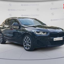 BMW X2 sDrive18i 136ch M Sport occasion - Colmar - photo 3/30