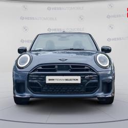 Mini Cooper Cabrio C 163ch JCW DKG7 occasion - Colmar - photo 2/30