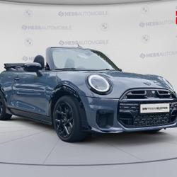 Mini Cooper Cabrio C 163ch JCW DKG7 occasion - Colmar - photo 3/30