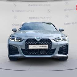 BMW Serie 4 Gran Coupe 420dA 190ch M Sport occasion - Colmar - photo 2/30