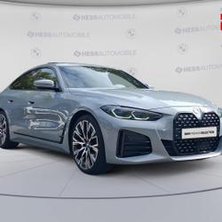 BMW Serie 4 Gran Coupe 420dA 190ch M Sport occasion - Colmar - photo 3/30