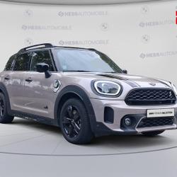 Mini Countryman Cooper SE 125ch + 95ch Edition Premium Plus ALL4 BVA6 occasion - Colmar - photo 3/31