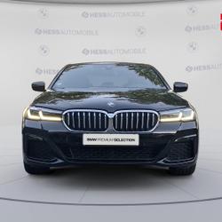 BMW Serie 5 520dA 190ch M Sport Steptronic occasion - Colmar - photo 2/30