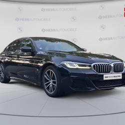 BMW Serie 5 520dA 190ch M Sport Steptronic occasion - Colmar - photo 3/30