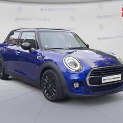 Mini Cooper 136ch Heddon Street Euro6d-T occasion - Colmar - photo 3/30