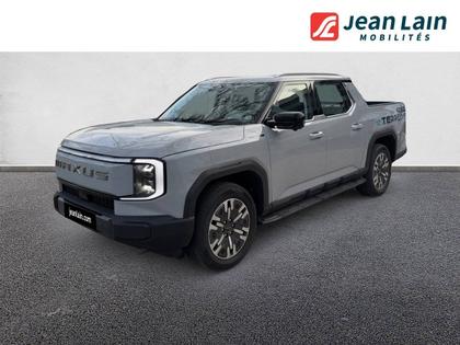 Maxus eTERRON 9 - E-TERRON9 PICK-UP 4X4 102 KWH - 64 100 €