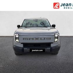 Maxus eTERRON 9 E-TERRON9 PICK-UP 4X4 102 KWH V&eacute;nissieux