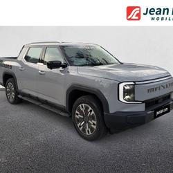 Maxus eTERRON 9 E-TERRON9 PICK-UP 4X4 102 KWH V&eacute;nissieux