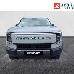 Maxus eTERRON 9 E-TERRON9 PICK-UP 4X4 102 KWH V&eacute;nissieux