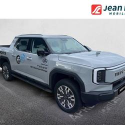 Maxus eTERRON 9 E-TERRON9 PICK-UP 4X4 102 KWH V&eacute;nissieux
