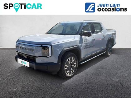 Maxus eTERRON 9 - E-TERRON9 PICK-UP 4X4 102 KWH - 61 980 €
