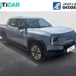 Maxus eTERRON 9 E-TERRON9 PICK-UP 4X4 102 KWH Gaillard