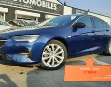 Opel Insignia Grand Sport Warcq