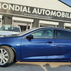 Opel Insignia Grand Sport 1.5 D 122CH ELEGANCE BUSINESS BVA8 Warcq
