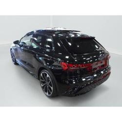 Audi A3 Sportback TFSI Mild Hybrid 150 S tronic 7 S line Saint-Jouan-des-Gu&eacute;rets