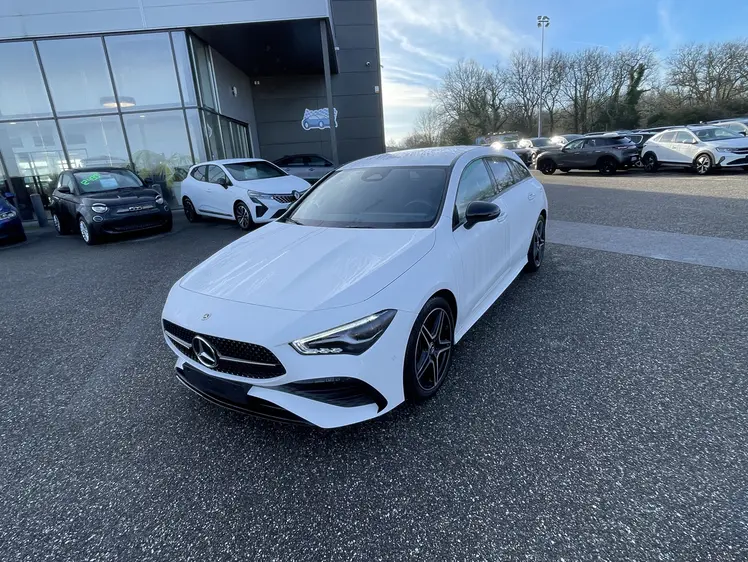 Mercedes CLA  - Amg - 39 990 €