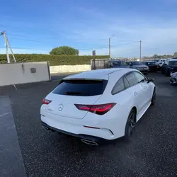 Mercedes CLA 200 D 150CH AMG LINE 8G-DCT Saint-Saturnin