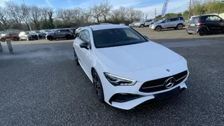 Mercedes CLA  - Amg - photo 2