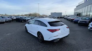 Mercedes CLA  - Amg - photo 3