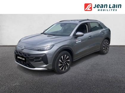Volkswagen T-Roc - T-Roc 1.5 eTSI EVO2 Hybrid 116 ch DSG7 Life - 32 450 €