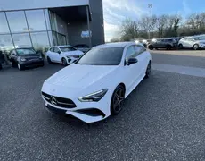 Mercedes CLA