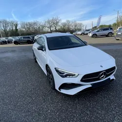 Mercedes CLA 200 D 150CH AMG LINE 8G-DCT M&eacute;rignac
