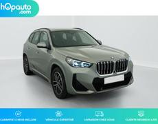 BMW X1 Saint-Jouan-des-Guérets
