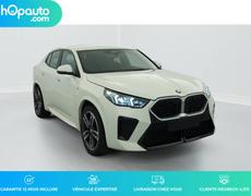 BMW X2 Saint-Jouan-des-Guérets