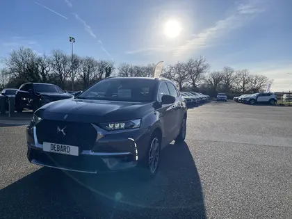 DS DS7 Crossback - BLUEHDI 130CH RIVOLI AUTOMATIQUE - 23 990 €