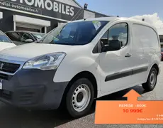 Peugeot Partner Warcq
