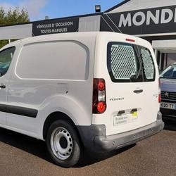 Peugeot Partner STANDARD 1.6 BLUEHDI 75CH PRO Warcq