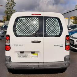 Peugeot Partner STANDARD 1.6 BLUEHDI 75CH PRO Warcq