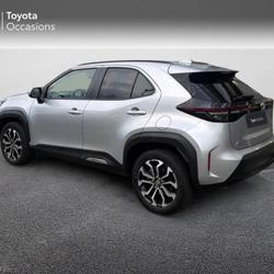 Toyota Yaris Cross 116h Design Cargo MC24 Saint-Malo