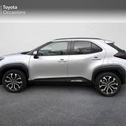 Toyota Yaris Cross 116h Design Cargo MC24 Saint-Malo
