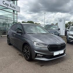 Skoda Fabia Fabia 1.0 TSI 116 ch EVO 2 DSG7 Monte-Carlo GARANTIE CONSTRUCTEUR 5 ANS Redon