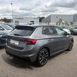 Skoda Fabia Fabia 1.0 TSI 116 ch EVO 2 DSG7 Monte-Carlo GARANTIE CONSTRUCTEUR 5 ANS Redon