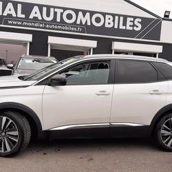 Peugeot 3008 1.5 BLUEHDI 130CH E6.C ALLURE S&S  6CV Warcq